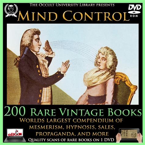 mind control archives